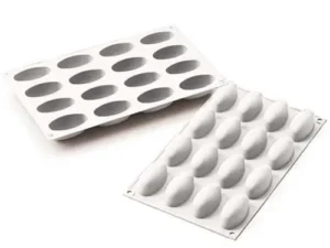 SilikoMart Professional – Stampo in Silicone Sushi Nigiri