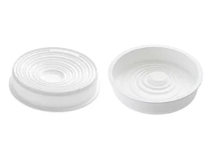 SilikoMart Professional – Stampo in Silicone Vague 1100