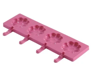 SilikoMart Professional – Stampo in silicone Easy Pop Fucsia