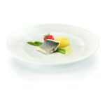 RAK Porcelain - Piatto piano Banquet 27 cm 12 pz.