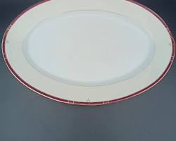 Saturnia Crete – Piatto piano Siviglia 28 cm – Set. 6 pz.