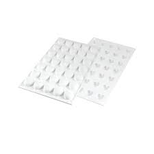 SilikoMart Professional – Stampo in Silicone 35 Micro Love