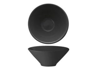 Morini – Coppetta tonda nero – Ø 10,2 cm