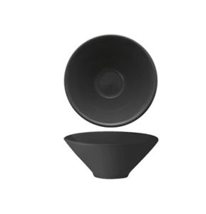 Morini – Coppetta tonda nero – Ø 10,2 cm Morini – Coppetta tonda nero – Ø 10,2 cm