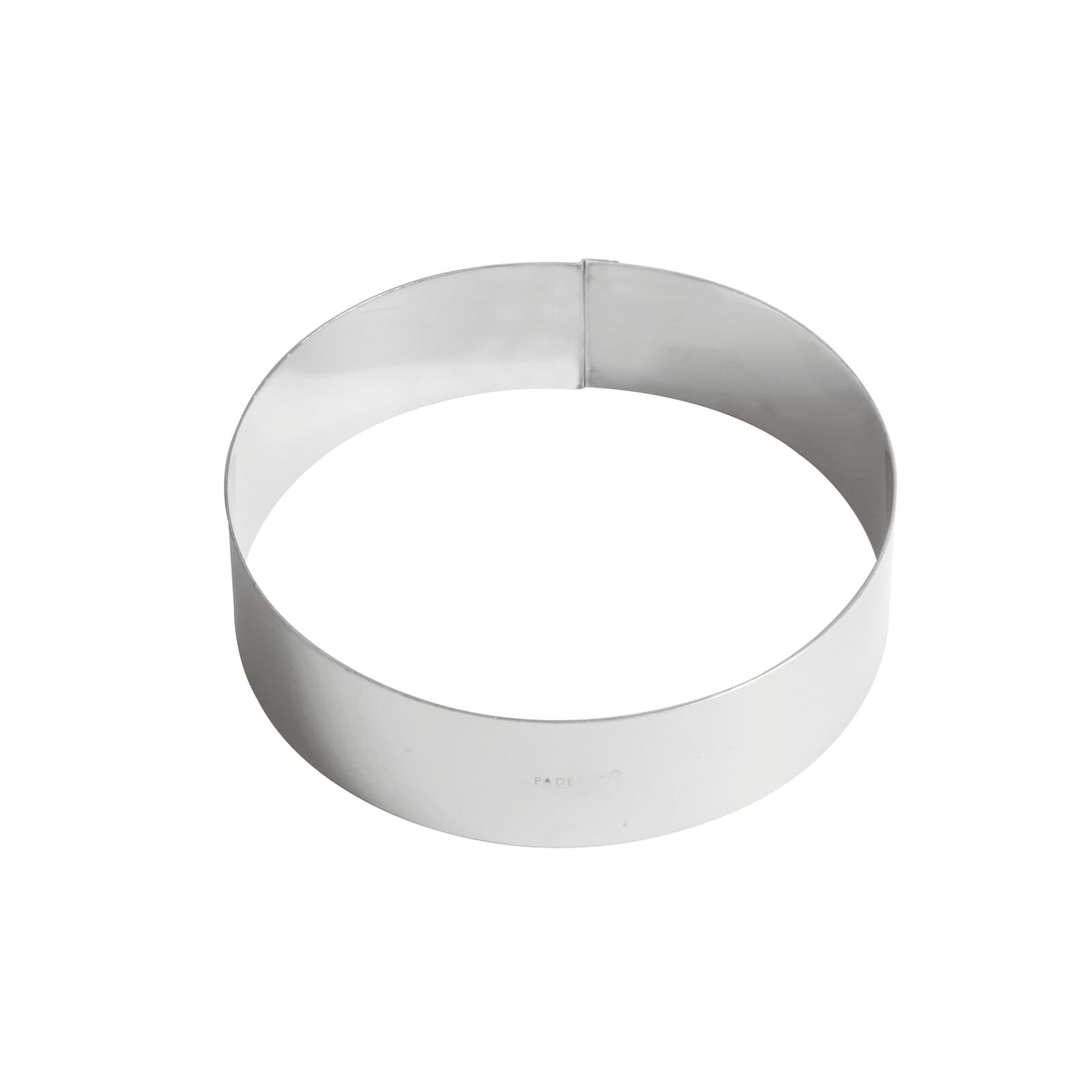 Paderno - Anello Rotondo per Mousse Ø 16 cm Paderno - Anello Rotondo per Mousse Ø 16 cm