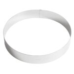 Paderno - Anello rotondo per mousse Ø 26 cm