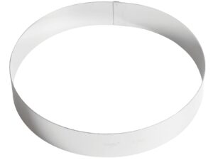 Paderno - Anello rotondo per mousse Ø 26 cm