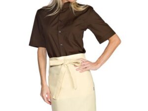 Isacco – Grembiule Pettorina Martinica Corda