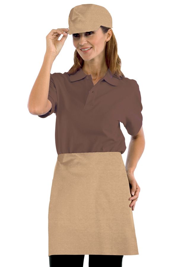 Isacco – Grembiule vita 70×46 con tasca biscotto Isacco – Grembiule vita 70×46 con tasca biscotto