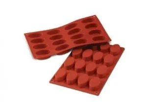 SilikoMart Professional – Stampo in Silicone n°16 Sushi Gunkan