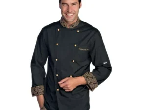 Isacco – GIACCA CUOCO EXTRALIGHT MAORI 92