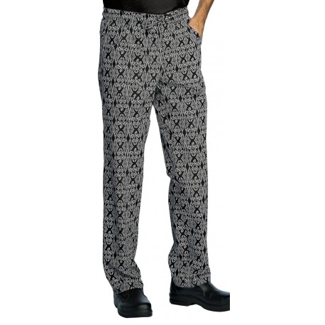 Isacco – PANTALONE CUOCO PANTALACCIO MAORI 91 Isacco – PANTALONE CUOCO PANTALACCIO MAORI 91