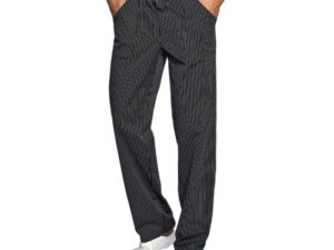 Isacco – PANTALACCIO CUOCO VIENNA NERO