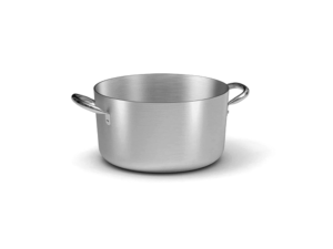 Ballarini Professionale - Casseruola Media Due Manici in Alluminio Ø 20cm