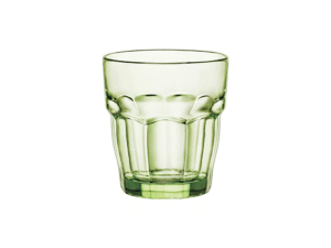 Bormioli Rocco - Bicchiere Rock Bar Mint 27 cl - Set 6 pz