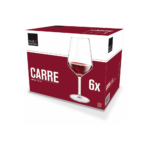 Royal Leerdam - Calice rosè Carré 53 cl - Set 6pz.