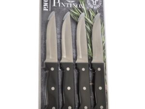 Pintinox – Coltelli Bistecca Big PWOOD – Set 4 pz.