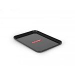 Araven – Vassoio Espositore Nero in Plastica 35×25 cm