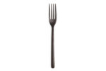 Forchetta Dolce "Canada Vintage" Nero - Set. 12 pz.