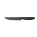 Comas - Coltello Bistecca K6 Boj GunMetal 22 cm - Set 6 pz