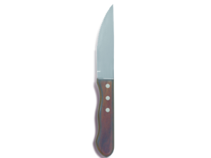 Comas - Coltello da Bistecca Churrasco 25 cm - Set 6 pz