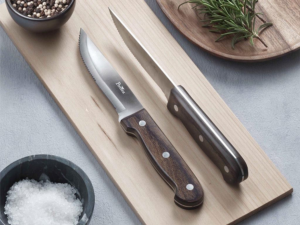 Pintinox - Coltello Bistecca Big PWOOD - Lama 12,3 cm