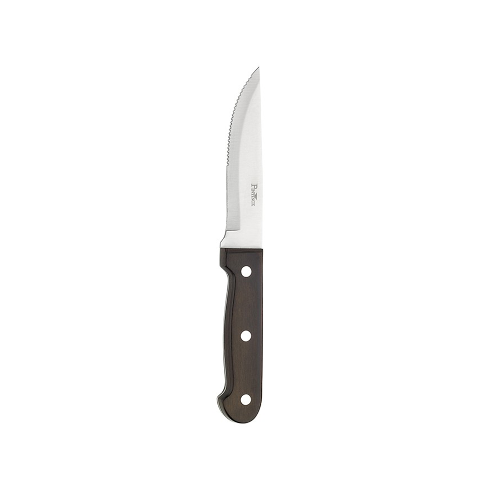 Pintinox - Coltello Bistecca Big PWOOD - Lama 12,3 cm Pintinox - Coltello Bistecca Big PWOOD - Lama 12,3 cm
