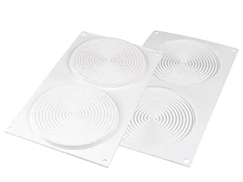 SilikoMart Professional – Stampo in Silicone Turbillon 100 SilikoMart Professional – Stampo in Silicone Turbillon 100