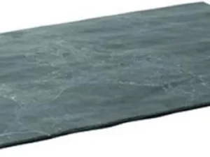 Table Top – Vassoio Rettangolare Royal Black in Melamina 43×28,5×0,9 cm