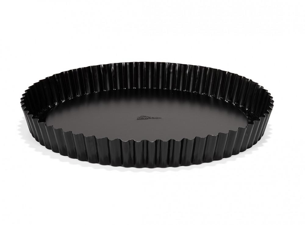 Vespa – Stampo crostata fondo rialzato cm 28×3,5 Vespa - Stampo crostata fondo rialzato cm 28x3,5 - immagine 1