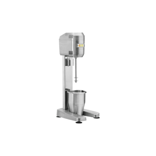 Frullino Frappè Easyline Fimar DMB - 1 Bicchiere Inox 0,8 litri l Frullino Frappè Easyline Fimar DMB - 1 Bicchiere Inox 0,8 litri è adatto a bar e fast-food per la realizzazione di frappè, cocktails, sorbetti, ecc. Caratteristiche principali: Base e corpo in alluminio Colonna in acciaio inox Bicchiere Inox da 0,8 litri Motore potente 400 W Facile da pulire Accensione automatica