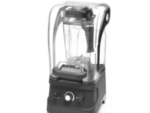 Hendi - Frullatore Blender con Coperchio Antirumore 2,5L 1680W