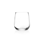 RCR - Bicchiere Acqua Invino I37 -  37cl - Set. 6 pz. Bicchiere elegante ideale per acqua e bibite. Diametro: Ø 8,6 cm Altezza: 9,2 cm Capacità: 37 cl