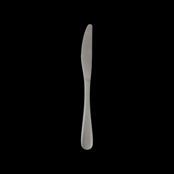Salvinelli - Coltello tavola forgiato Twist Ice 23,3 cm - Set. 12 pz.