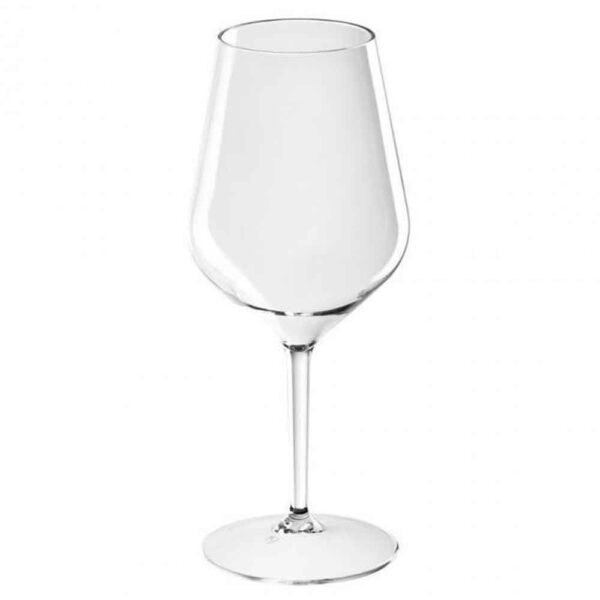 GoldPlast - Calice Wine Cocktail in Policarbonato 470 cc - Set 6 pz