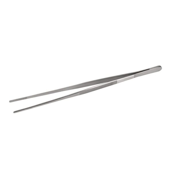 Ilsa - Pinza Diritta in Acciaio Inox 20 cm