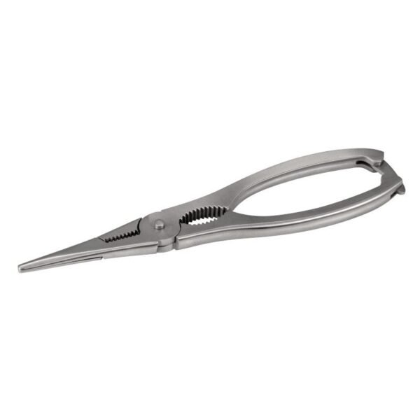 Ilsa – Pinza Crostacei in Acciaio Inox 18 cm