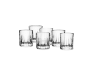 RCR - Bicchiere Timeless Liquore 8 cl - Set 6 pz
