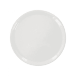 Saturnia - Piatto Pizza Napoli Bianco 31 cm - Set 6 pz