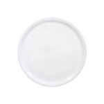 Saturnia - Piatto Pizza Napoli Bianco 31 cm - Set 6 pz