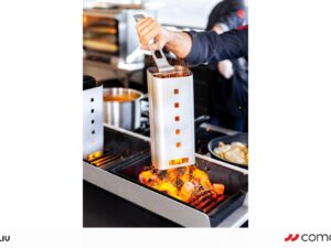 Comas – Carbone di Cocco Barbecue Caliu Horeca – 5Kg