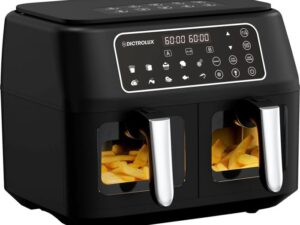 Instant – Friggitrice ad Aria Doppio Cestello – 8 Lt