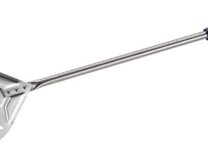 Piazza – Palettino Pizza Forato 18cm Manico 180cm