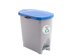 Araven - Pattumiera Ecobin Blu 20 lt