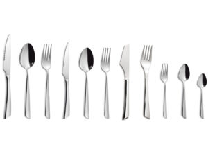 Comas - Cucchiaino Moka Ibiza 11 cm - Set 12 pz