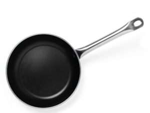 Comas – Padella Bassa Etna in Alluminio Antiaderente 36 cm