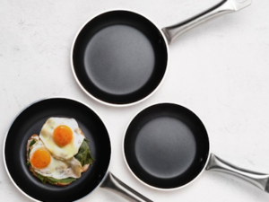 Comas – Padella Bassa Etna in Alluminio Antiaderente 36 cm