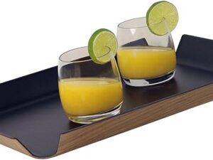 Continenta – Vassoio Antiscivolo Rettangolare 41×29,5 cm