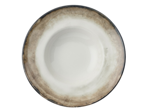 Arthur Krupp - Piatto Pasta Shade Earth 27 cm - Set 4 pz