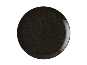 Arthur Krupp - Piatto Piano Eclipse Night 20 cm - Set 4 pz